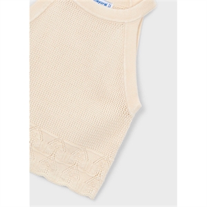 Top in maglia bambina - Mayoral - Stili di Vita Baby Concept Store