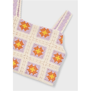 Top ricamato bambina - Mayoral - Stili di Vita Baby Concept Store