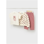 Tuta 3 pezzi neonata - Mayoral - Stili di Vita Baby Concept Store