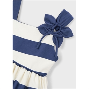 Abito fiore bambina - Mayoral - Stili di Vita Baby Concept Store