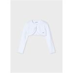 Cardigan cerimonia bambina - Mayoral - Stili di Vita Baby Concept Store