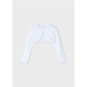 Cardigan cerimonia bambina - Mayoral - Stili di Vita Baby Concept Store