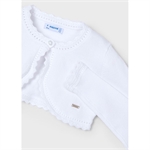 Cardigan cerimonia bambina - Mayoral - Stili di Vita Baby Concept Store
