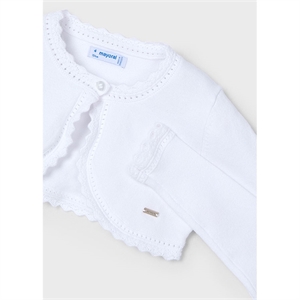 Cardigan cerimonia bambina - Mayoral - Stili di Vita Baby Concept Store