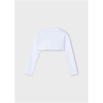 Cardigan cerimonia bambina - Mayoral - Stili di Vita Baby Concept Store