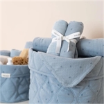 2 Mussole Swaddle 70x70 - Essentials - Little Dutch - Stili di Vita Baby Concept Store