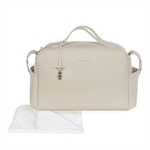 Borsa Fasciatoio Icon Cream - Pasito a Pasito - Stili di Vita Baby Concept
