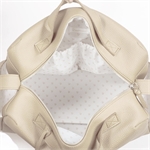 Borsa Fasciatoio Icon Cream - Pasito a Pasito - Stili di Vita Baby Concept