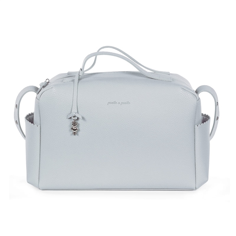 Borsa Fasciatoio Icon Sky - Pasito a Pasito - Stili di Vita Baby Concept Borsa Fasciatoio Icon Sky - Pasito a Pasito - Stili di Vita Baby Concept
