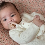 Lenzuolo con angoli per culla - Little Dutch - Stili di Vita Baby Concept Store
