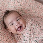 Lenzuolo con angoli per culla - Little Dutch - Stili di Vita Baby Concept Store
