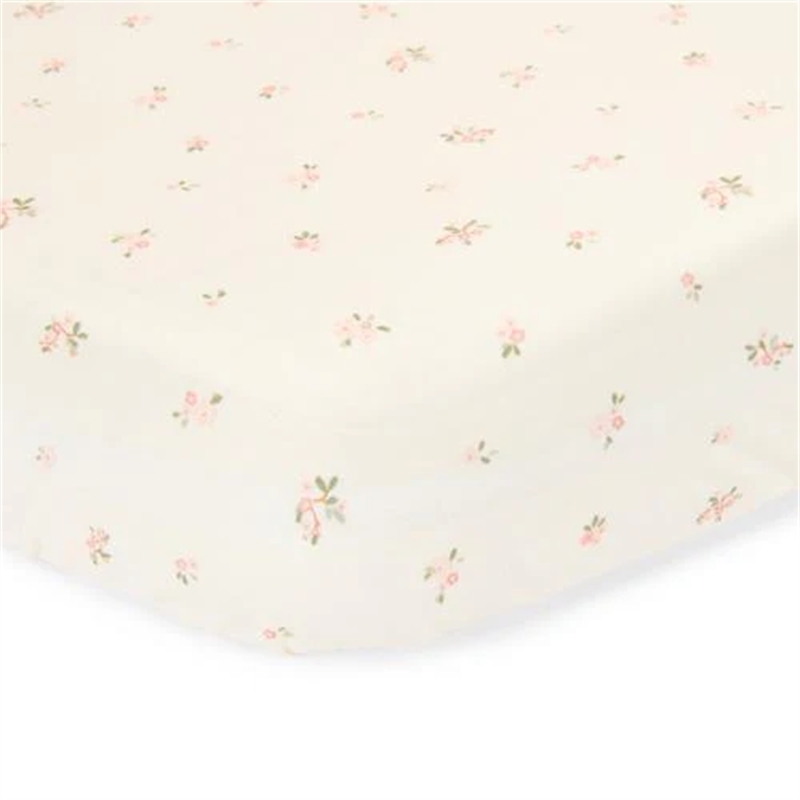 Lenzuolo con angoli per culla - Little Dutch - Stili di Vita Baby Concept Store Lenzuolo con angoli per culla - Little Dutch - Stili di Vita Baby Concept Store