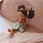 Lenzuolo con angoli per culla - Little Dutch - Stili di Vita Baby Concept Store