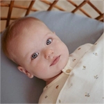 Lenzuolo per cesta - Little Dutch - Stili di Vita Baby Concept Store