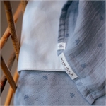 Mussola Swaddle 120x120 - Essentials - Little Dutch - Stili di Vita Baby Concept Store
