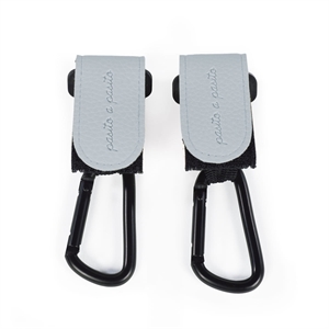 Set 2 Ganci per Passeggino Icon Sky - Pasito a Pasito - Stili di Vita Baby Concept Store