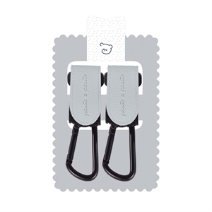 Set 2 Ganci per Passeggino Icon Sky - Pasito a Pasito - Stili di Vita Baby Concept Store
