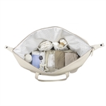 XL Bag Icon Cream - Pasito a Pasito - Stili di Vita Baby Concept Store