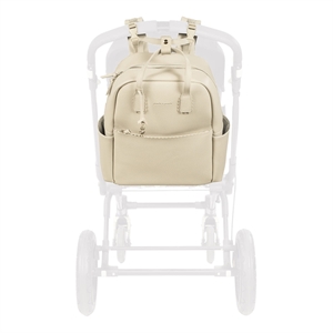 Zaino Icon Caramel - Pasito a Pasito - Stili di Vita Baby Concept Store