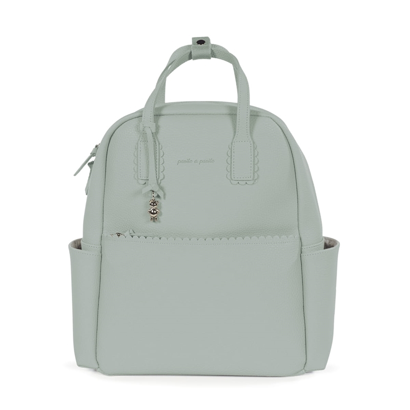 Zaino Icon Green - Pasito a Pasito - Stili di Vita Baby Concept Store Zaino Icon Green - Pasito a Pasito - Stili di Vita Baby Concept Store
