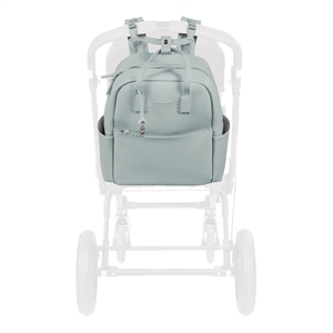 Zaino Icon Green - Pasito a Pasito - Stili di Vita Baby Concept Store