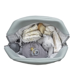 Zaino Icon Green - Pasito a Pasito - Stili di Vita Baby Concept Store