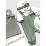Coordinato Nascita in ciniglia - Teto e Tatta - Stili di Vita Baby Concept Store