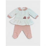 Coordinato Nascita in lana - Teto e Tatta - Stili di Vita Baby Concept Store