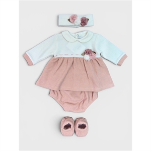 Set Nascita in lana - Teto e Tatta - Stili di Vita Baby Concept Store