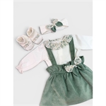 Set Nascita in velluto - Teto e Tatta - Stili di Vita Baby Concept Store