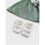 Set Nascita in velluto - Teto e Tatta - Stili di Vita Baby Concept Store